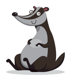 RepNova mascot waving